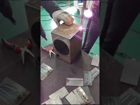 Handheld fiber laser welding machine for inox 3mm,...