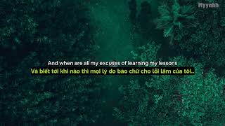 [Vietsub + Lyrics] teenage dream - Olivia Rodrigo