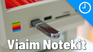 This Tiny AI Stick Replaces Your Meeting Notes — Viaim NoteKit Review [Sponsored]