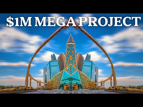 YouTube video thumbnail: Inside Saudi Arabia's Million Dollar Tourism Transformation