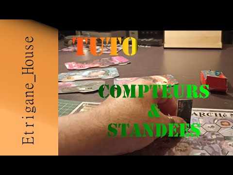 [Tuto] Créer soi-même ses compteurs et ses standees