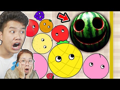 CẢNH BÁO: Đừng TẠO RA Quả DƯA HẤU Trong TỰA GAME này !!!