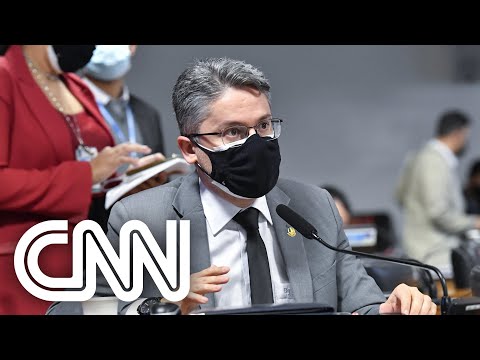 Alessandro Vieira: Questiono a falta de isonomia na decisão | EXPRESSO CNN