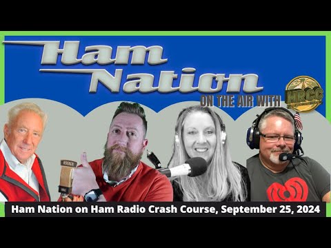 Ham Nation! Preparing a Simulated Emergency Event!