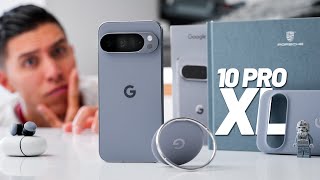 My Google 10 Pro XL REVIEW - ALL Software and Magnets!?