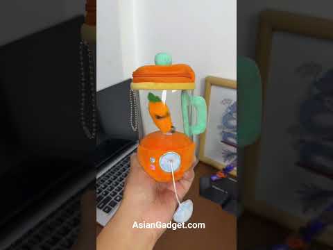 Carrot blender, most cute  beautiful gifting items #gifts