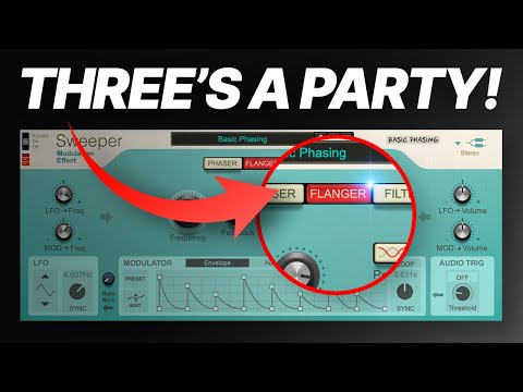 These 3 Effects Combined = A POWERFUL Sound Design Plugin