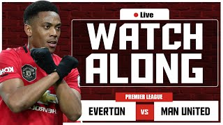 THE BLUE SIDE OF LIVERPOOL! EVERTON v MAN UTD | WATCHALONG with ALEXI & JAY