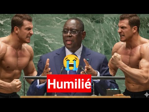 Macky Sall humilié : Wa APR amou niou Lougn wakh ci Ay mort