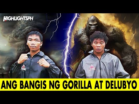 SA BANGIS NG MAGKAPATID (DELUBYO AT GORILLA) NA ITO AY KINUHA SILANG TRAINOR!