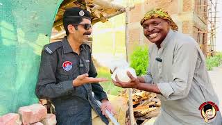 5 kilo Dood 10 Kilo Pani😂😂 | Funny video | Asghar khoso 