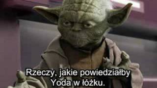 Yoda Brudne Myśłi Napisy Pl Youtube