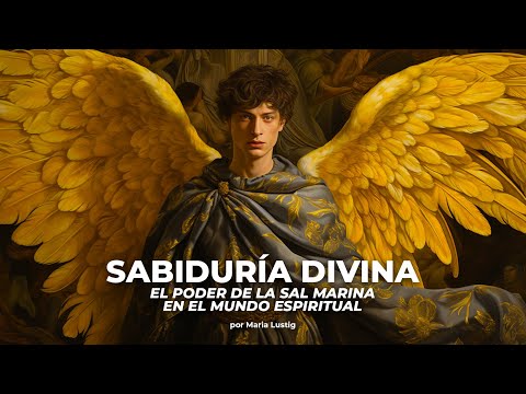 SABIDURÍA DIVINA - EL PODER DE LA SAL MARINA EN EL MUNDO ESPIRITUAL.