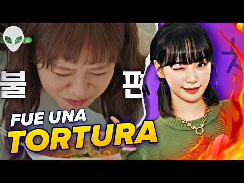 El Reality Show Más CRUEL del KPOP : HYEMILEEYECHAEPA