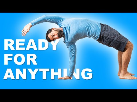 5 Moves That Prepare You For Anything
