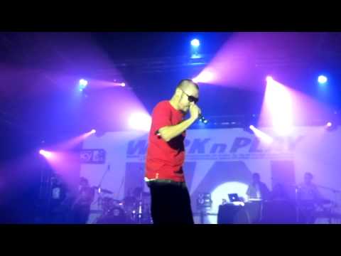 2011.05.21  熱狗 MC HotDog x 關穎《輕熟女》 in Legacy Taipei