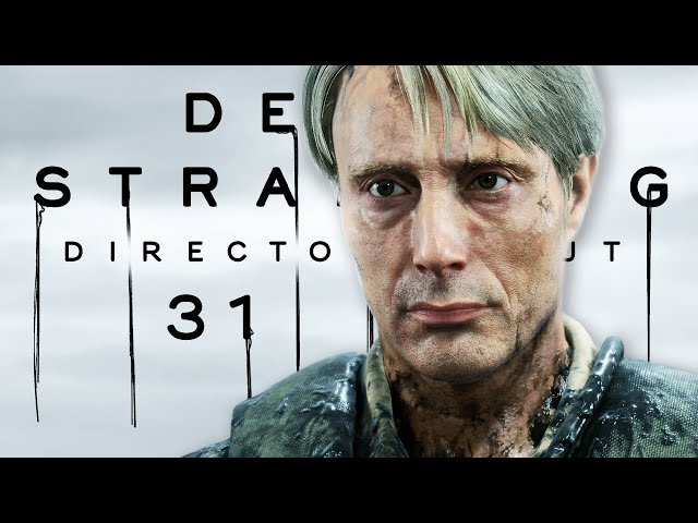 FINAŁ z Madsem! ? Death Stranding Director's Cut PL Gameplay Po Polsku PS5 4K #31