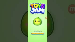 Toys Jam: Pet Sort 202x Android Phone Gameplay