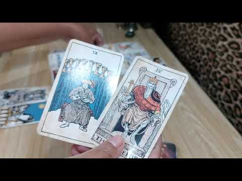 ¿Ya te olvidó? Tarot interactivo