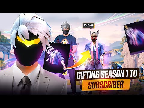 FREE SEASON 1 BUNDLE!You Won’t Believe This 😱🔥