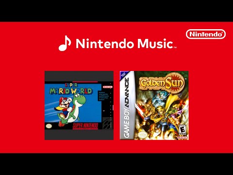 Saving the day, your way! 🎵 –  Nintendo Music