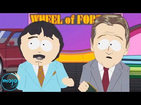 Top 10 Times South Park ROASTED Cancel Culture (And Itself)