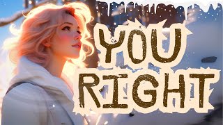 You Right (Lyrics) - Doja Cat & The Weeknd
