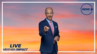 Brad Panovich's forecast for August 22, 2025 | Live Weather Impact