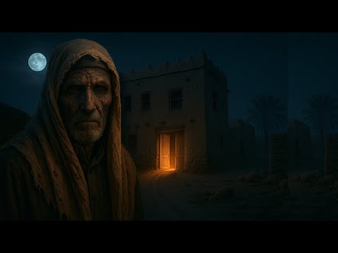 قصص جن قصر قريتنا المهجور ..!