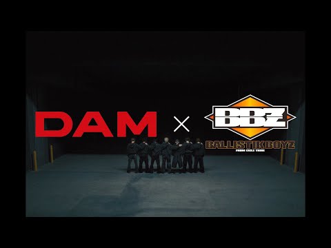 やっぱ、DAMだね！CM　BALLISTIK BOYZ篇15秒