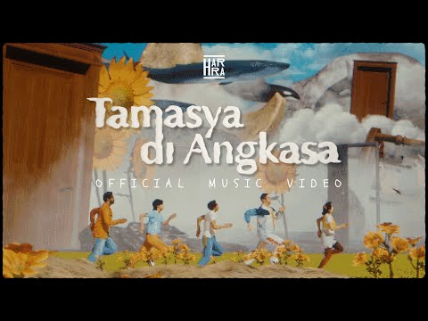 HARRA. - Tamasya di Angkasa (Official Music Video)