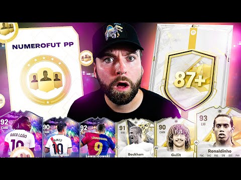 86+ CAMPAIGN PICKS & 82+ x 14 PACKS! 🔥 FC 25