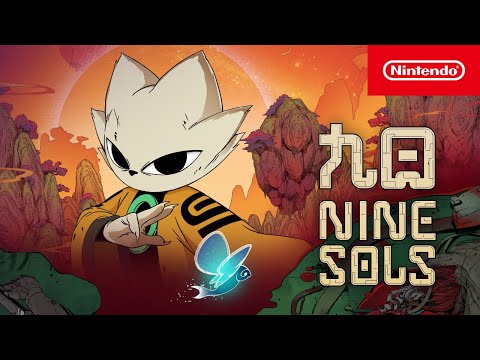 Nine Sols – Launch Trailer – Nintendo Switch