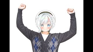 【深夜雑談】んあ～！【白暈ハロ】