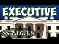 Exploring the Executive Branch of Government