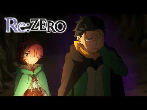 Subaru as a Villain | Re:ZERO Season 4 Episode 3 Reaction/Analysis