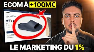 Les vraies méthodes cachées des marques Shopify qui font des MILLIONS (Personne n’en parle)