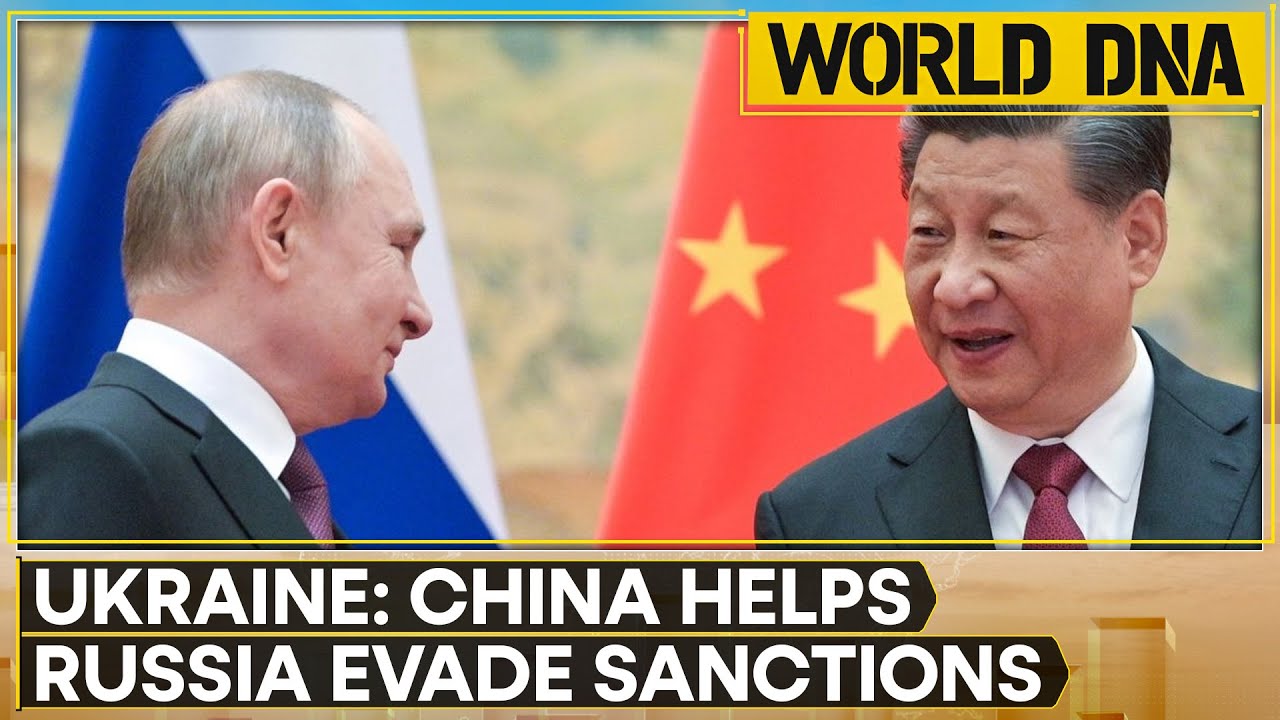 Ukraine adds Chinese energy giants to ‘war sponsors’ list | World DNA