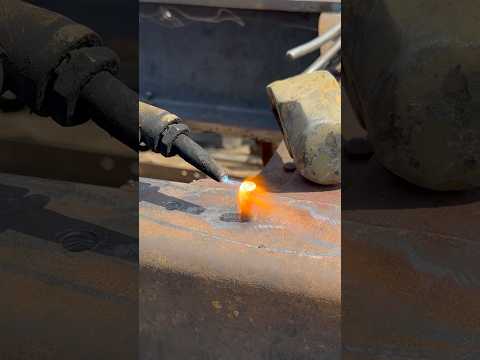 Amazing Riveting Skills