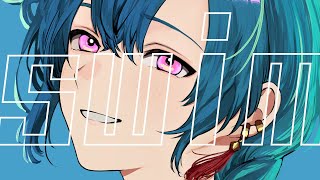 swim / 緑仙 Cover
