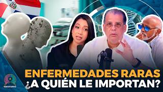 ¿A QUIÉN LE IMPORTAN LAS ENFERMEDADES RARAS DE RD? (EL RECETARIO)