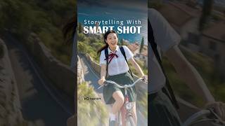 Ever wanna bring a story to life? 🙂 Now it’s your chance with Smart Shot on @openart_ai