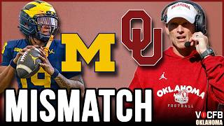 Brent Venables vs Bryce Underwood is a MISMATCH / Oklahoma - Michigan BREAKDOWN