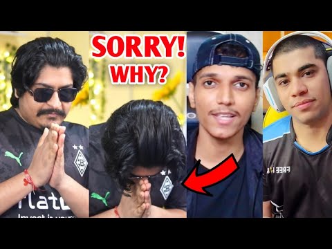 Gyan Gaming Said SORRY! - WHY?😯| RaiStar Vs Mr Jay Controversy Update | Ungraduate Gamer