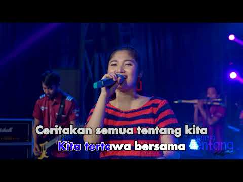 Ressa Lawang Sewu – Semua Tentang Kita (Karaoke Video) | No Vocal