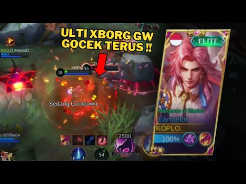 MOBILE LEGENDS GAMEPLAY | NEW UPDATE 2023