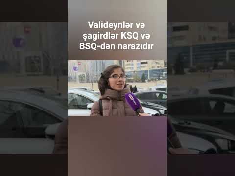 Valideyn və şagirdlər summativlərdən narazıdır: Suallar çətin, proqramdan kənar və texniki nasazlıq