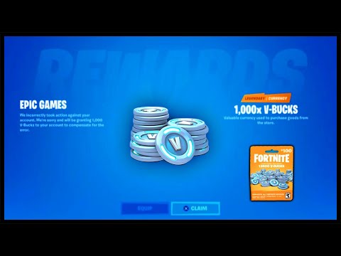 Unused V Bucks Codes 06 21