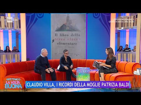 Claudio Villa, I Ricordi Del Figlio Mauro Pica - La Volta Buona 23/11 ...