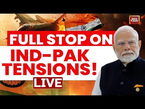 India-Pakistan Ceasefire LIVE Updates: Government Busts Pakistan's Lies On S-400 Defence Systems